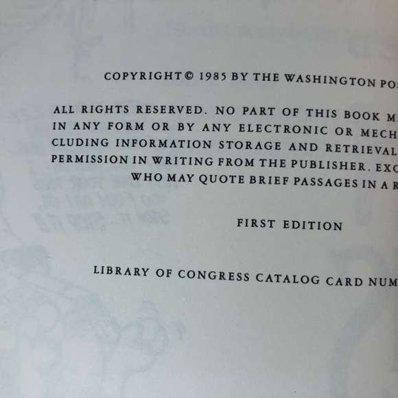 Penguin Dreams and Stranger Things, Bloom County, Berke Breathed 1st Edition - Picture 7 of 10